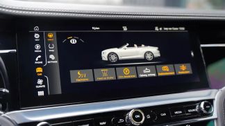 Lízing Kabriolet Bentley Continental GTC 2019