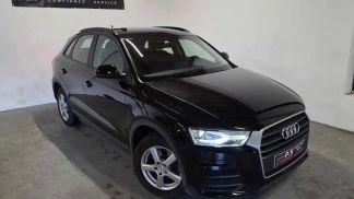 Leasing SUV Audi Q3 2017