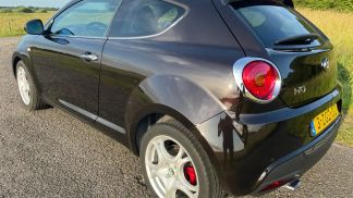 Lízing Hatchback Alfa Romeo MiTo 2015