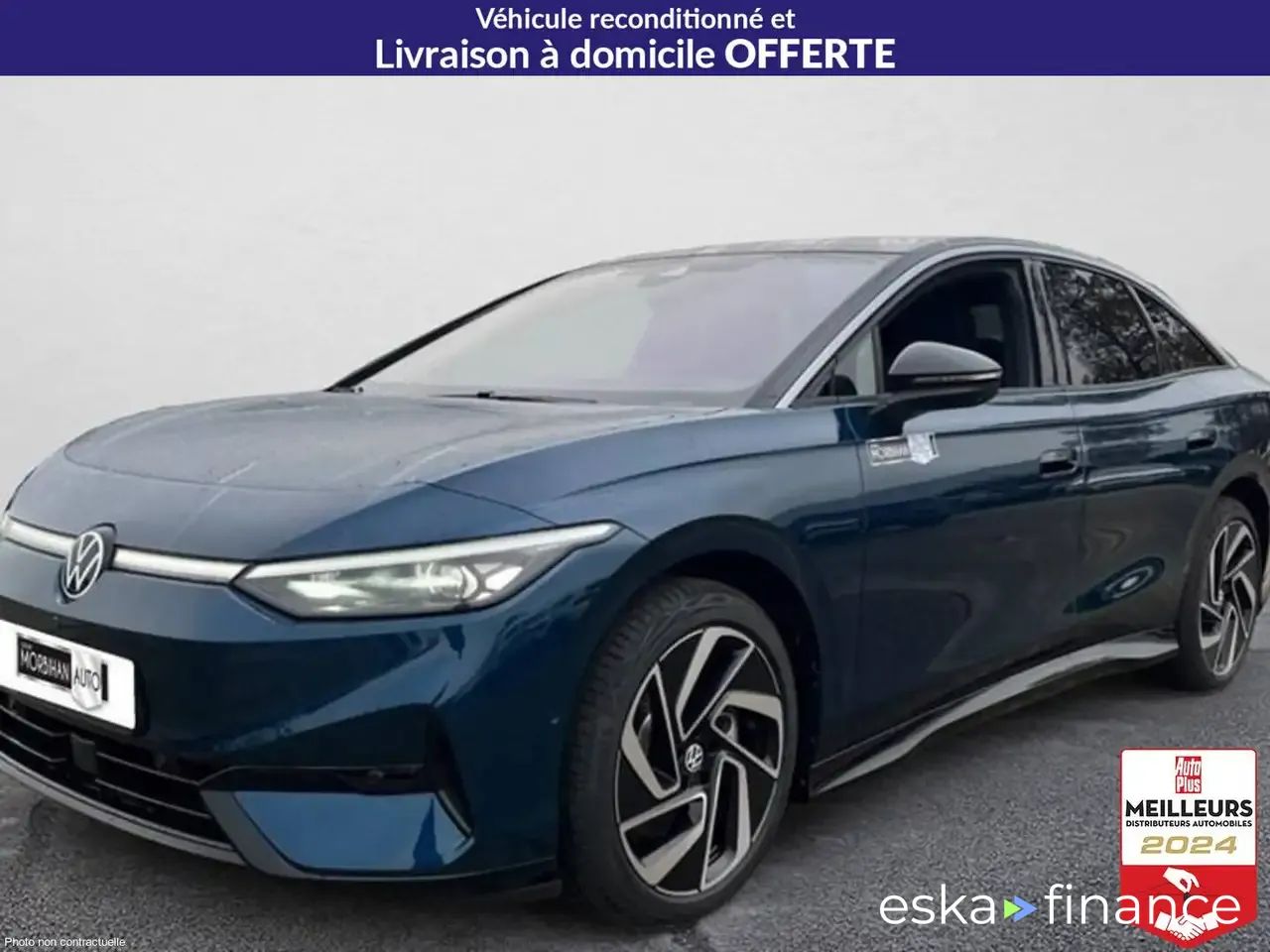 Leasing Sedan Volkswagen ID.7 2023