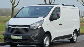 Leasing Van Opel VIVARO-B 2016