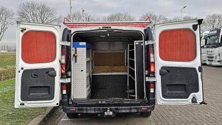 Leasing Van Opel VIVARO 1.6 2019