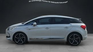 Leasing Hatchback Citroën DS5 2012