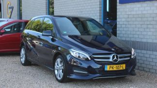 Finansowanie Hatchback MERCEDES B 180 2017