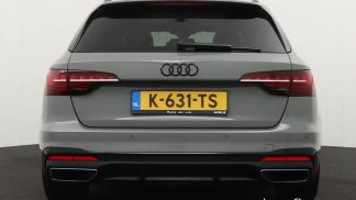 Leasing Wagon Audi A4 2021
