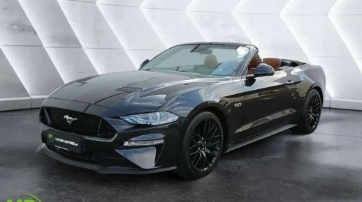 Ford Mustang 2023