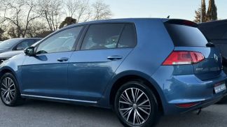 Leasing Sedan Volkswagen Golf 2016