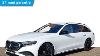 Leasing Wagon MERCEDES E 300 2023