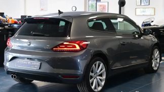 Finansowanie Coupé Volkswagen Scirocco 2015