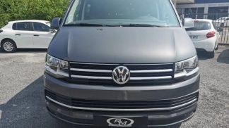 Leasing Van Volkswagen Transporter 2017