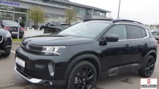 Leasing SUV Citroën C5 Aircross 2024