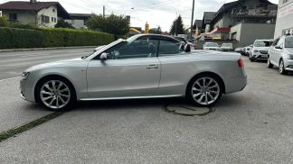 Finansowanie Zamienny Audi A5 2014