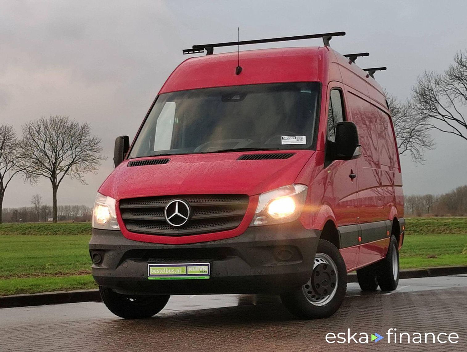 Leasing Van Mercedes-Benz SPRINTER 514 2017