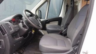 Leasing Special truck Citroën Jumper 2012