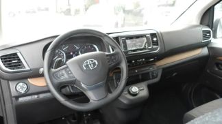 Leasing Hayon Toyota Proace 2024
