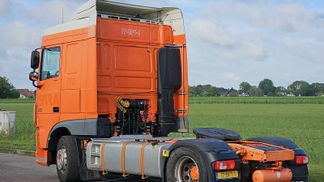 Lízing Traktor DAF XF 440 2015