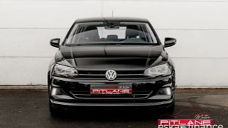 Lízing Sedan Volkswagen Polo 2020