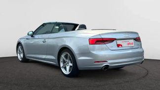 Leasing Convertible Audi A5 2017