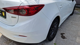 Lízing Sedan Mazda 3 2016