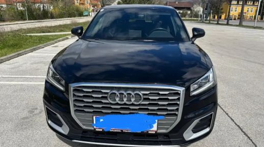 Audi Q2 2017