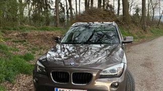 Leasing SUV BMW X1 2010