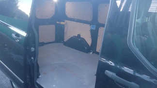 Leasing Van Ford Transit Custom 2019