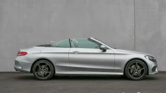 Lízing Kabriolet MERCEDES C 200 2017