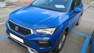 Leasing SUV Seat Ateca 2021