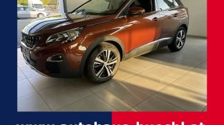 Finansowanie SUV Peugeot 3008 2017