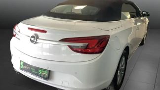 Financování Konvertibilní Opel Cascada 2014