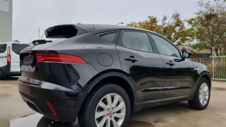 Lízing SUV Jaguar E-Pace 2018