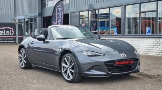 Mazda MX-5 2015