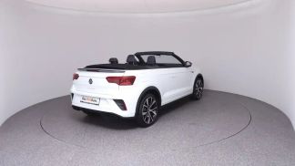 Leasing Convertible Volkswagen T-Roc 2022