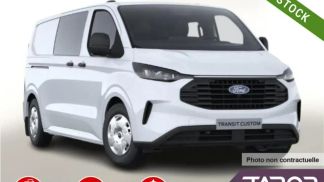 Lízing Hatchback Ford Transit Custom 2024