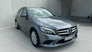 Leasing Wagon MERCEDES C 180 2019