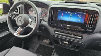 Leasing Van Mercedes-Benz VITO 116 2024