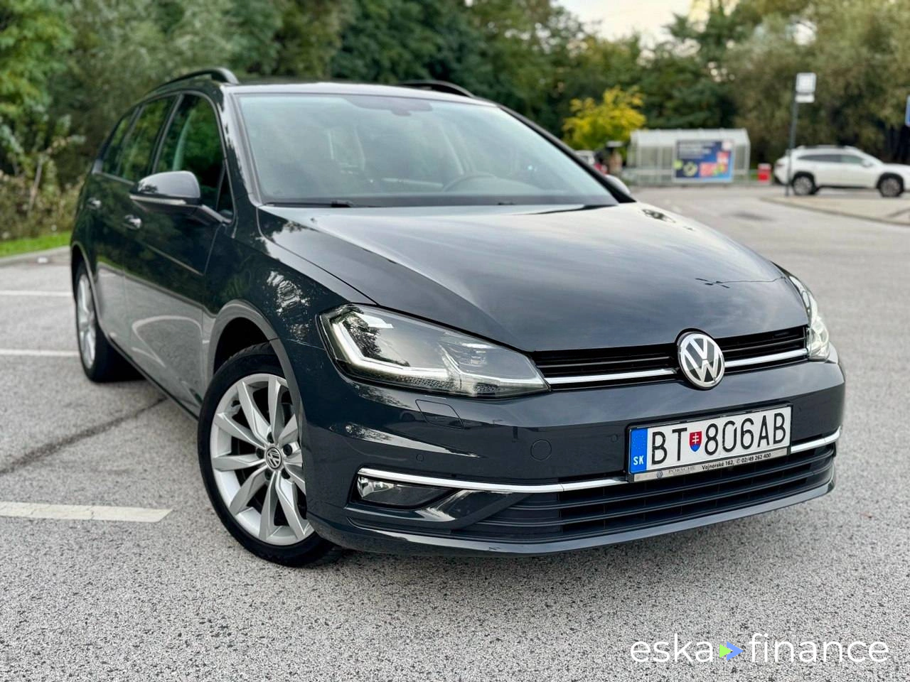 Lízing Hatchback Volkswagen Golf 2020