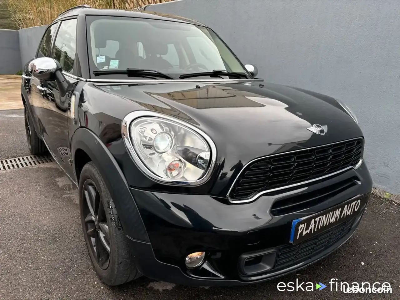 Leasing Hatchback MINI Cooper Countryman 2012