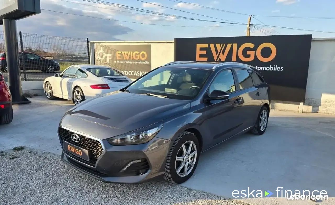 Lízing Kombi Hyundai i30 2020
