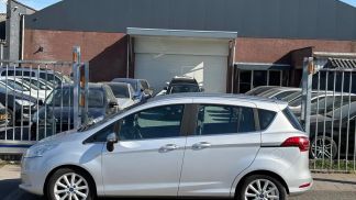 Financování Hatchback Ford B-Max 2014