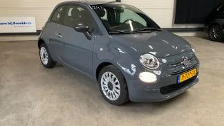 Lízing Hatchback Fiat 500 2022