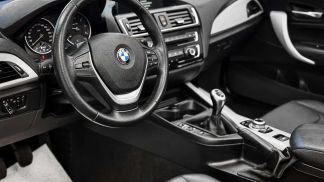 Financování Konvertibilní BMW 218 2017