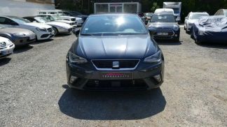 Leasing Hatchback Seat Ibiza 2021