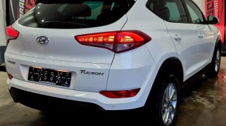 Leasing SUV Hyundai Tucson 2016