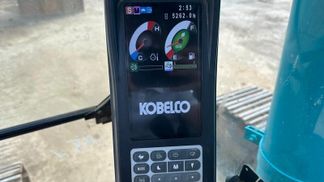 Leasing Crawler excavator Kobelco SK300LC 2018