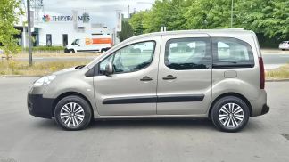 Finansowanie Hatchback Peugeot Partner 2012