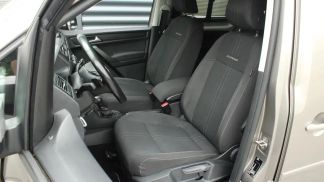 Finansowanie Hatchback Volkswagen Caddy 2018
