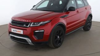 Finansowanie SUV Land Rover Range Rover Evoque 2016