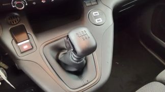 Leasing Hayon Peugeot Partner 2025