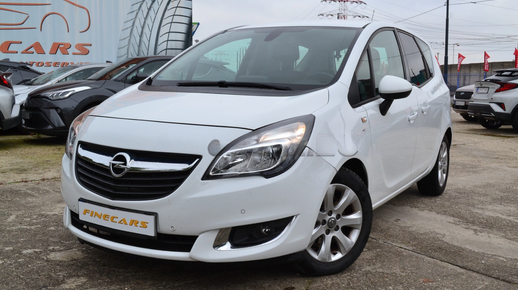 Opel Meriva 2015